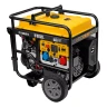 Генератор бензиновый Denzel PS-120EAD-3, 12 кВт,230/400 В, 40л, разъём ATS,перекл.режима,эл.старт купить в Ижевске