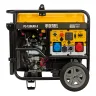 Генератор бензиновый Denzel PS-120EAD-3, 12 кВт,230/400 В, 40л, разъём ATS,перекл.режима,эл.старт купить в Ижевске