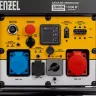 Генератор бензиновый Denzel PS-120EAD-3, 12 кВт,230/400 В, 40л, разъём ATS,перекл.режима,эл.старт купить в Ижевске