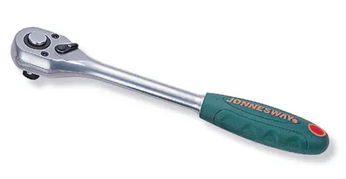 Трещотка 1/2"DR 36 зубцов 278 мм R2904 Jonnesway 47157 купить в Ижевске