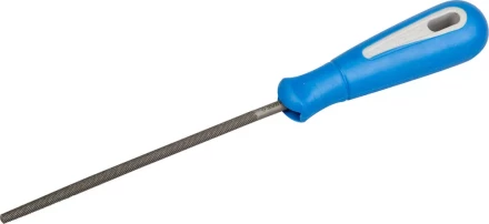 Напильник ЗУБР &quot;ПРОФЕССИОНАЛ&quot; круглый, двухкомпонентная рукоятка, № 2, 150мм 1651-15-2 купить в Ижевске