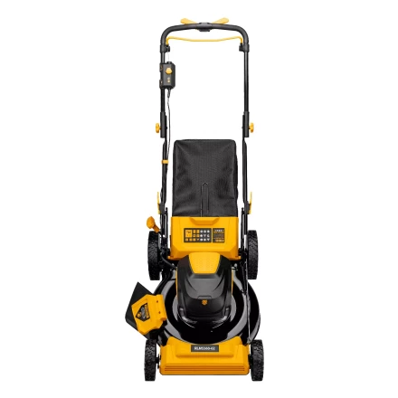 Газонокосилка аккумуляторная самоходная бесщет., Denzel RLMS560-62, 560 мм, Li-ion, 62В (58920) купить в Ижевске