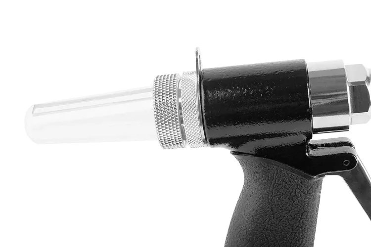 Пневматический заклепочик MESSER AHR-103 для вытяжных заклепок (2,4 - 6,4 мм) купить в Ижевске