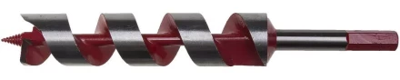 ЗУБР &quot;МАСТЕР&quot;. Сверло по дереву, спираль Левиса, HEX хвостовик, 32х235мм 2947-235-32 купить в Ижевске