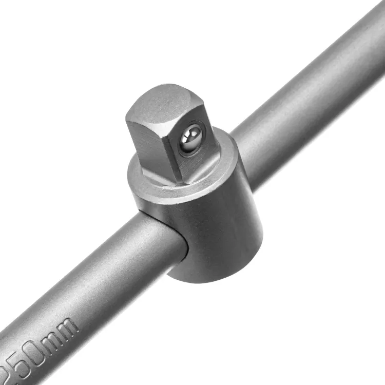 Вороток Stels, 250 мм, квадрат 1/2", CrV, 14017 купить в Ижевске