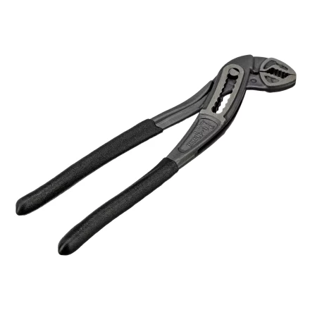 Клещи переставные Denzel 17901, обливные рукоятки, 180 мм купить в Ижевске