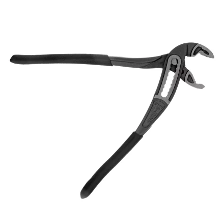 Клещи переставные Denzel 17901, обливные рукоятки, 180 мм купить в Ижевске