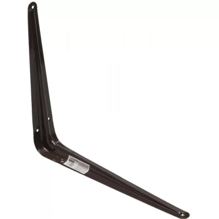 Уголок-кронштейн STAYER &quot;MASTER&quot;, 300х250мм, коричневый 37405-3 купить в Ижевске