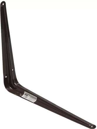 Уголок-кронштейн STAYER &quot;MASTER&quot;, 300х250мм, коричневый 37405-3 купить в Ижевске