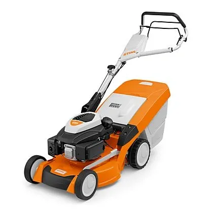 Газонокосилка бензиновая STIHL RM 650.0 Т 2,6кВт. 3,5км/ч, 2000м2 купить в Ижевске