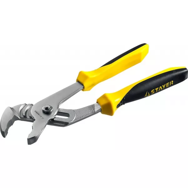 Клещи переставные "PROTech", 250мм, STAYER 22027-10-25_z02 купить в Ижевске