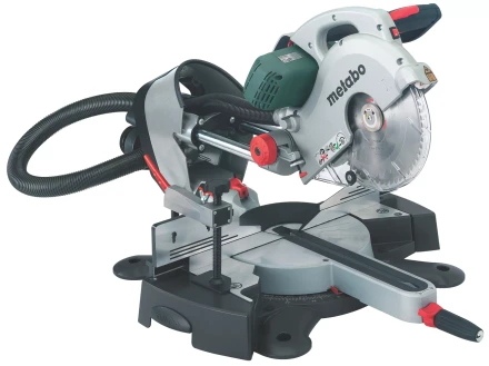 Пила торцовочная(торцевая) Metabo KGS 254 Plus купить в Ижевске