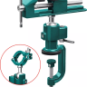 Тиски KRAFTOOL PRECISION шарнирно-поворотные 32711-75 купить в Ижевске