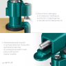 Тиски KRAFTOOL PRECISION шарнирно-поворотные 32711-75 купить в Ижевске