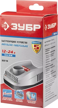 БЗУ для Ni-Cd АКБ ЗБЗУ УИ серия МАСТЕР купить в Ижевске