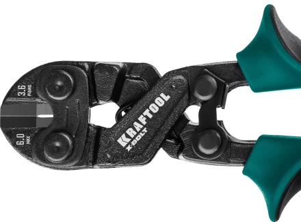 Компактный цельнокованый болторез KRAFTOOL X-BOLT 23283 купить в Ижевске