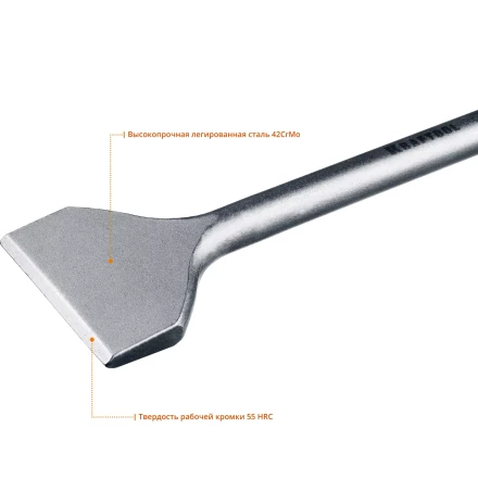 Зубило SDS-Max 29335-80-300 купить в Ижевске