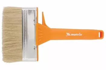Кисть плоская "ФАСАД" 120*35 мм  MATRIX Color Line 83395 купить в Ижевске