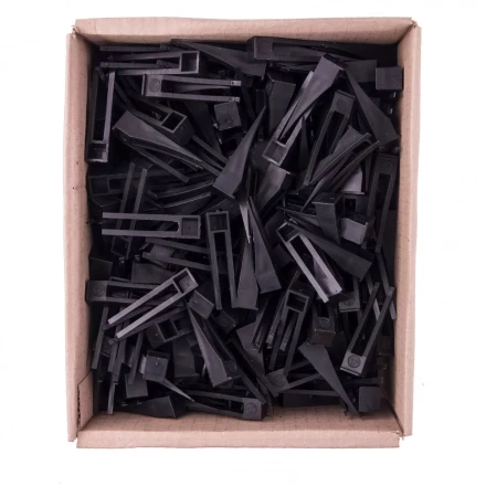 Система выравнивания плитки СВП - клин 250 шт Сибртех 88071 купить в Ижевске