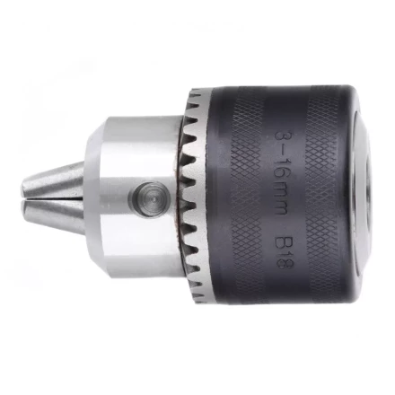 Патрон для дрели ключевой 3-16 мм В18 Сибртех 168207 купить в Ижевске