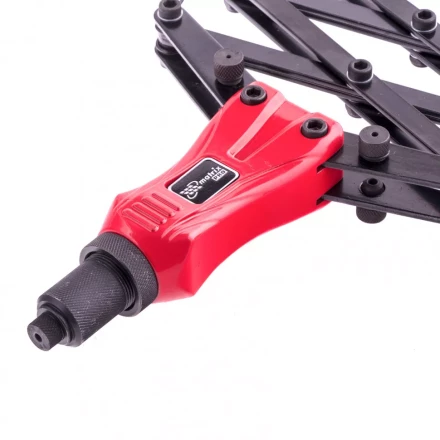 Заклепочник &quot;Гармошка&quot; усиленный заклепки 2,4-3,2-4,0-4,8-6,4 мм Pro Matrix 40548 купить в Ижевске