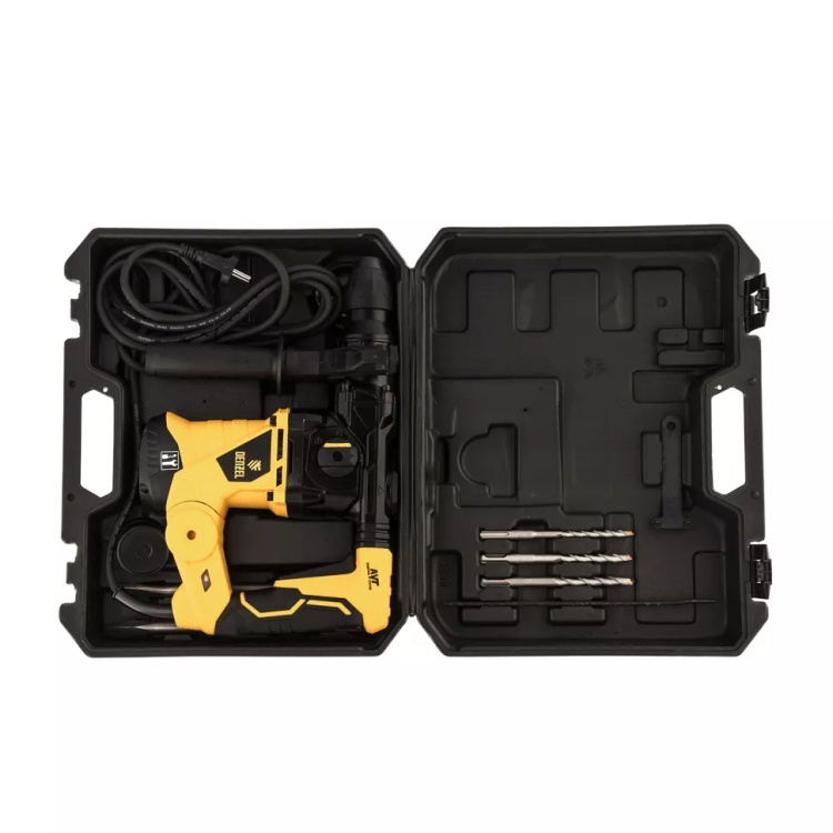 Перфоратор RHV-1250-30 Denzel 26612 купить в Ижевске