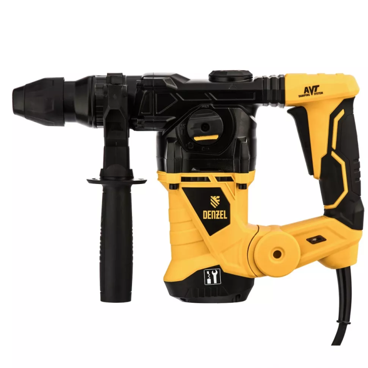 Перфоратор RHV-1250-30 Denzel 26612 купить в Ижевске