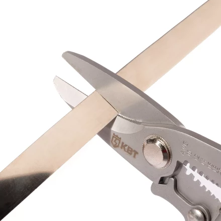 Многофункциональный стриппер КВТ WSS-03 для снятия изоляции с проводов 0.35–6.0 мм (102400) купить в Ижевске