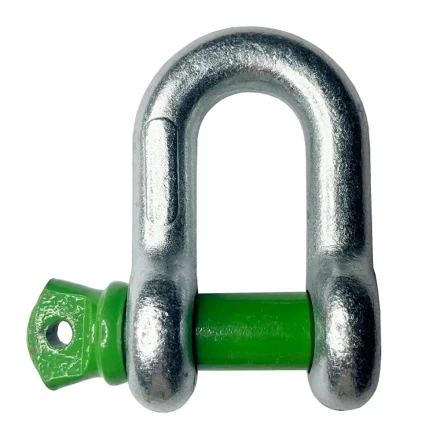 Скоба прямая с резьбой HITCH G210 3.25 т (SZ072047) купить в Ижевске