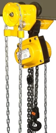 Таль ручная шестеренная ТРШБп-1,0 т 6 м (П-IIa) 1048667 купить в Ижевске