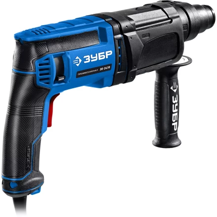 ЗУБР 24 мм, 780 Вт, перфоратор SDS Plus, Профессионал (ЗП-2470) купить в Ижевске