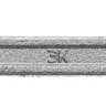 Ключ рожковый гаечный ЗУБР "СТАНДАРТ", оцинкованный, 13х14мм 27115-13-14 купить в Ижевске