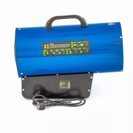 Газовая тепловая пушка СТГ-30, 30 кВт, 900 м3/ч, пропан-бутан Сибртех 96453 купить в Ижевске