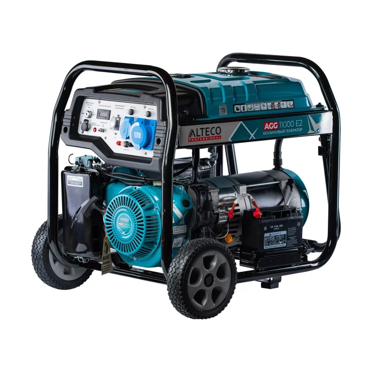 Бензиновый генератор ALTECO AGG 11000 Е2 13513 купить в Ижевске