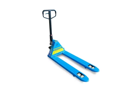 Тележка гидравлическая 2500 кг 1150 мм нейлоновые колеса TOR RHP 1001346 купить в Ижевске