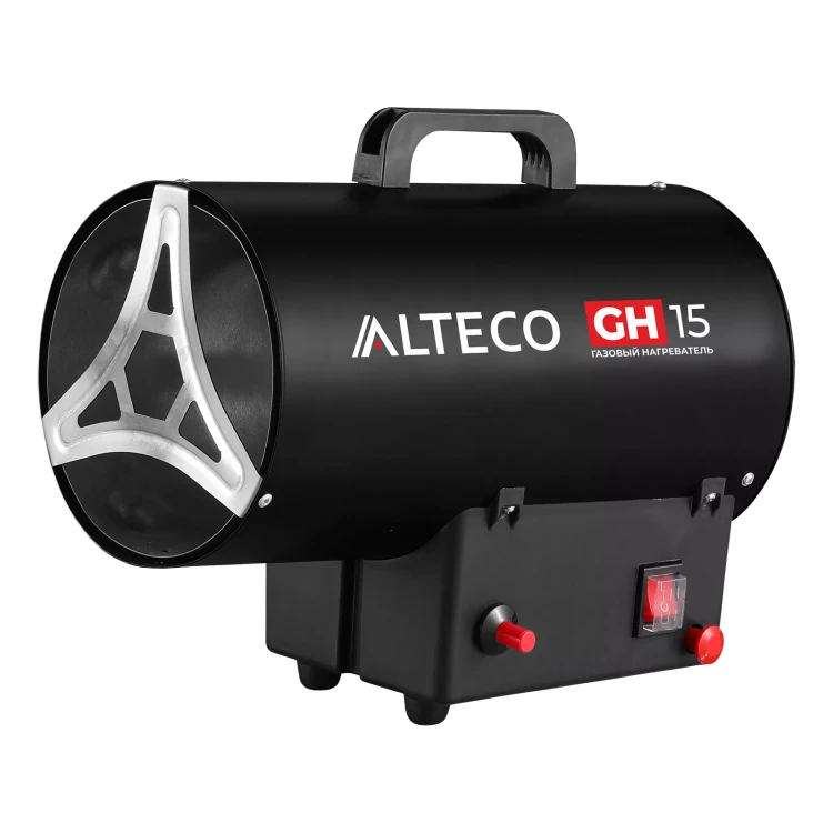 Газовый нагреватель ALTECO GH 15 39821 купить в Ижевске