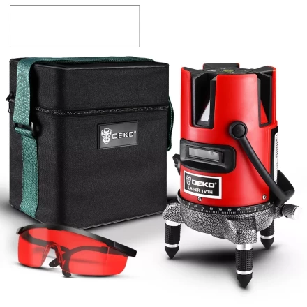 Уровень лазерный DEKO DKLL02RB, 065-0275 купить в Ижевске
