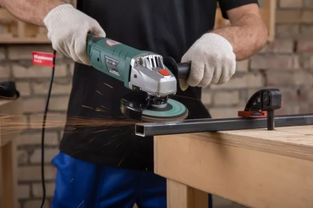 Круг Лепестковый Торцевой (КЛТ) HAMMER КЛТ 1 Ф115х22 Р40 213-001 купить в Ижевске