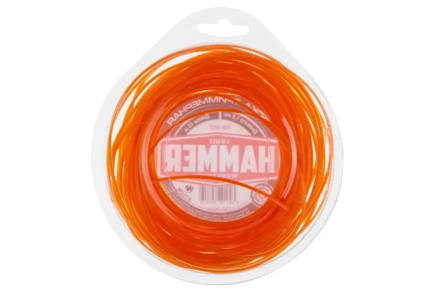 Леска для триммеров HAMMER 216-823 купить в Ижевске