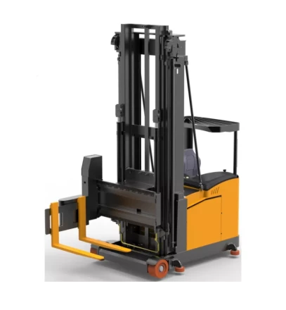 Штабелер самоходный 1,5 т 5,0 м TOR OPD15 узкопроходный (с фиксированной кабиной) Li-ion 1049097 купить в Ижевске