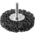 ЗУБР &quot;ПРОФЕССИОНАЛ&quot;. Щетка дисковая для дрели, нейлоновая проволока с абразивным покрытием, с открытой агрессивной структурой, 63мм 35162-063_z01 купить в Ижевске