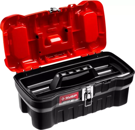 Ящик пластмассовый ЗУБР &quot;МАСТЕР&quot; для инструмента, 16&quot; 38180-16_z01 купить в Ижевске