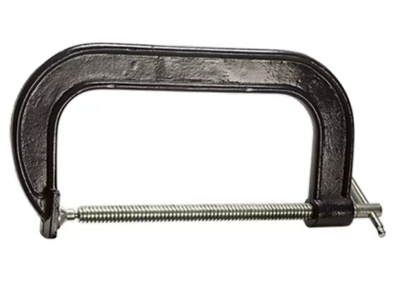 Струбцина G-образная, 50 мм SPARTA 206505 купить в Ижевске