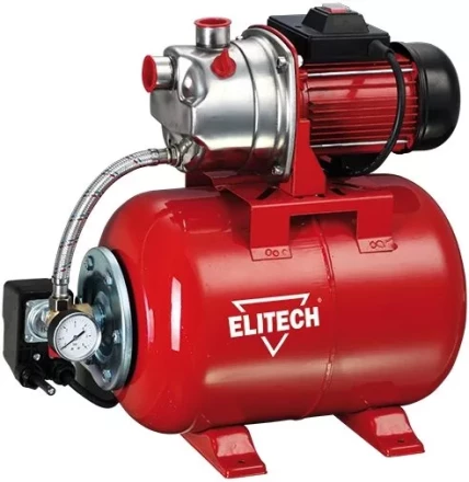 Станция насосная ELITECH САВ 1300 Ч/50 купить в Ижевске