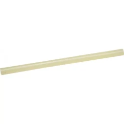 Стержни KRAFTOOL "PRO" для клеевых (термоклеящих) пистолетов, прозрачный, универсальный, d=12 x 200мм, 1кг 06848-12