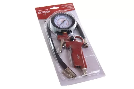 Пистолет для подкачки шин 0704.010100 ELITECH купить в Ижевске