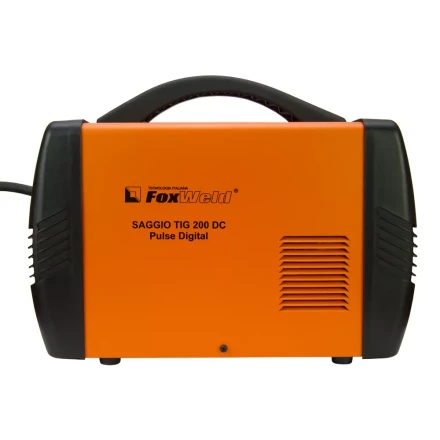 Аппарат аргонодуговой сварки FoxWeld SAGGIO TIG 200 DC Pulse Digital купить в Ижевске