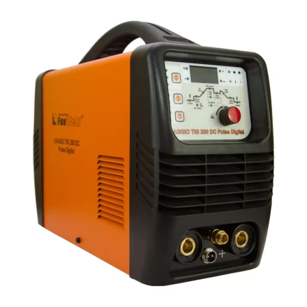 Аппарат аргонодуговой сварки FoxWeld SAGGIO TIG 200 DC Pulse Digital купить в Ижевске