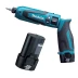 Аккумуляторная ударная отвертка Makita TD021DSE купить в Ижевске