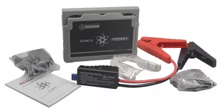 Пусковое устройство AURORA ATOM 24 купить в Ижевске
